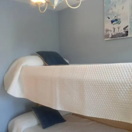 Centrico Apartamento En Noja Con Acceso A Spa Buitenkant foto