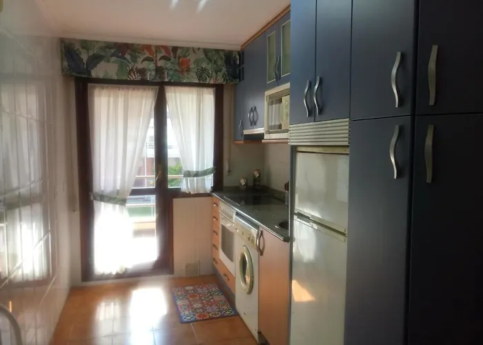 Centrico Apartamento En Noja Con Acceso A Spa