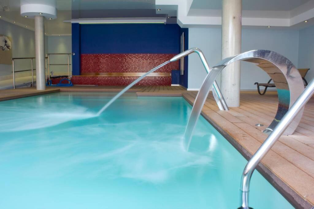 Centrico En Con Acceso A Appartement *