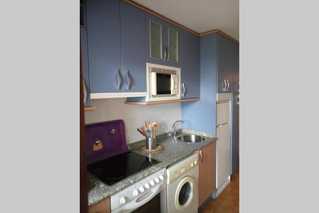 Appartement Centrico En Con Acceso A